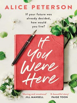 If You Were Here - ebook